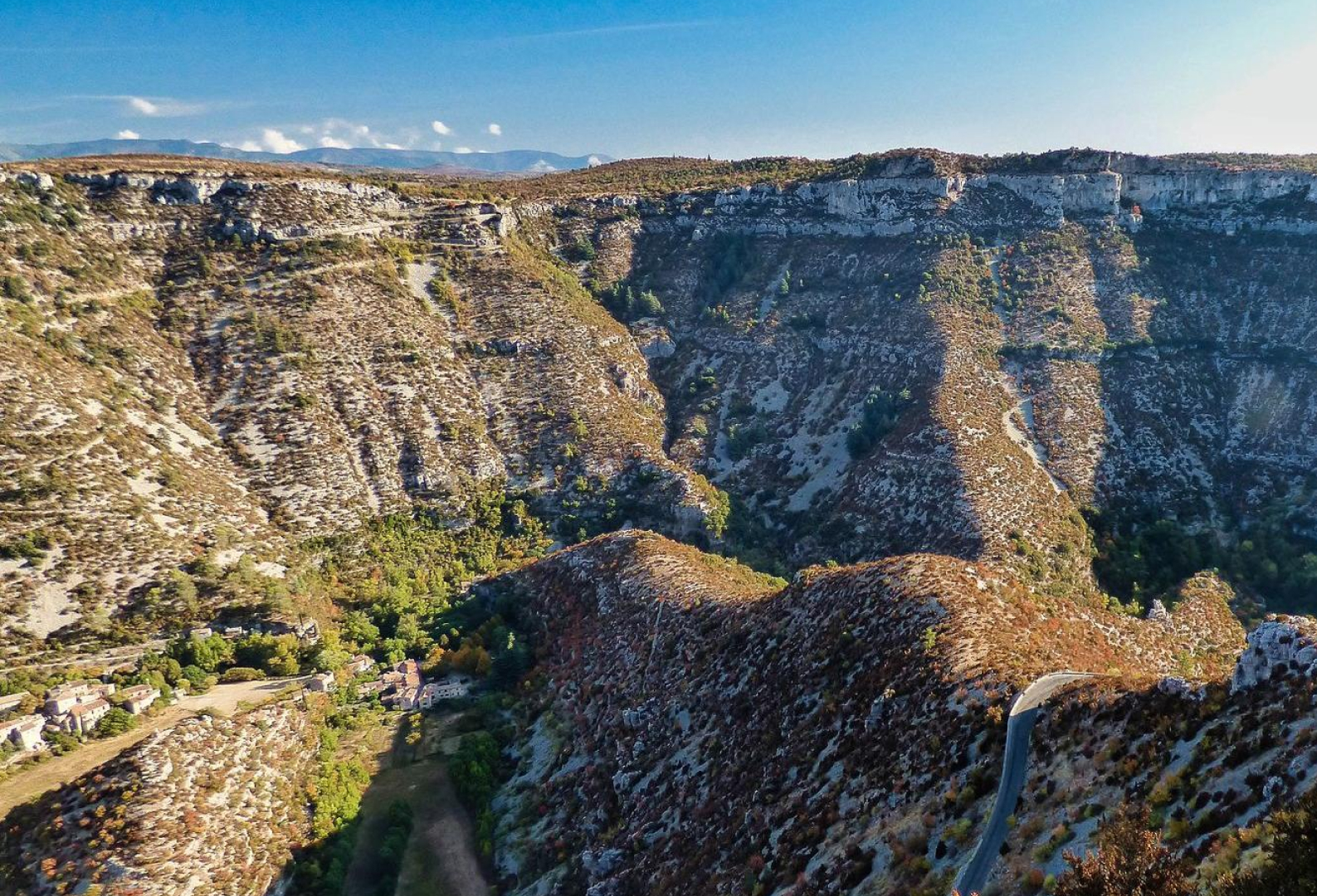 Séjour Vélo de route dans les Cévennes