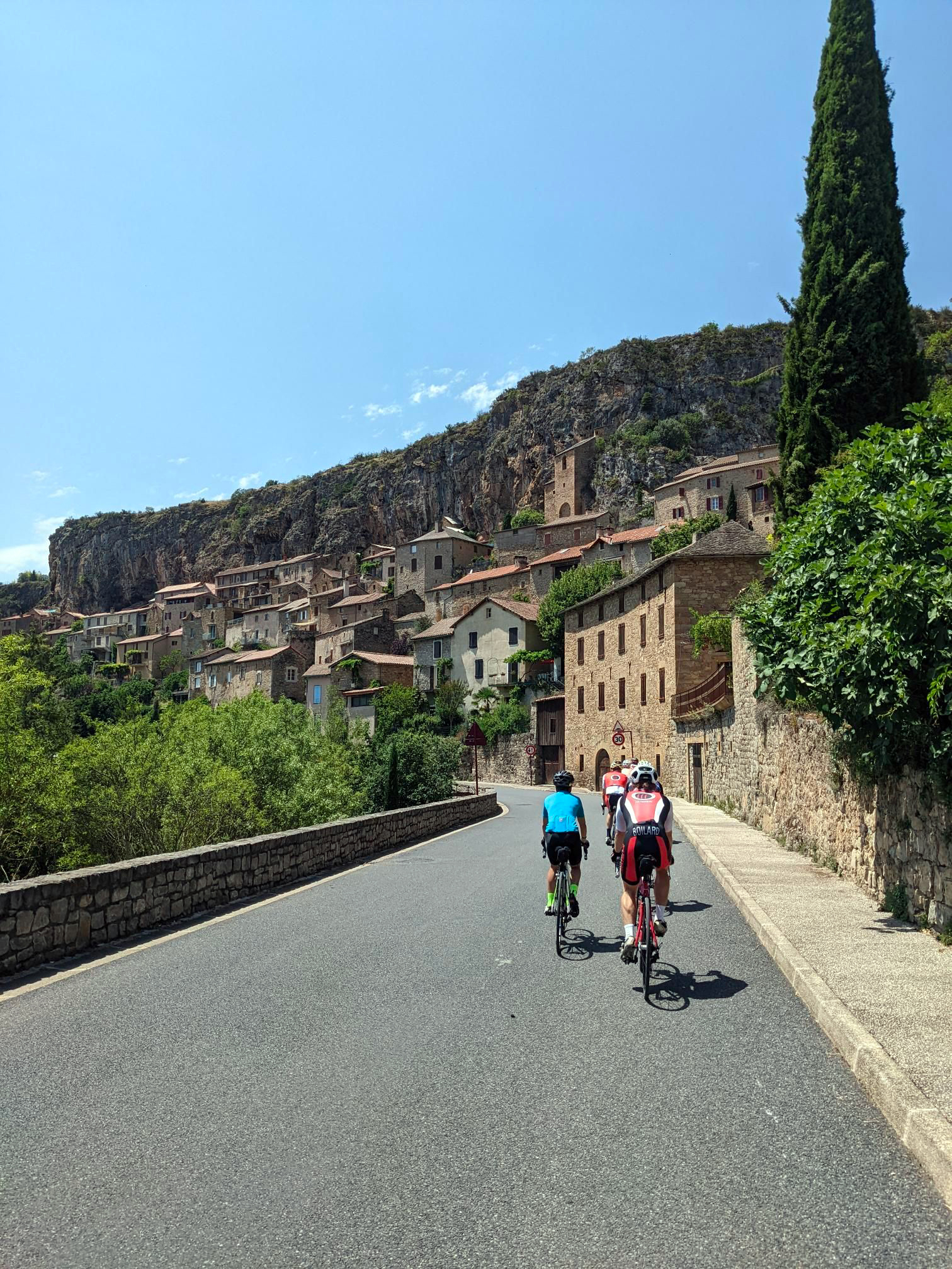 Séjour Triathlon dans les Grands Causses